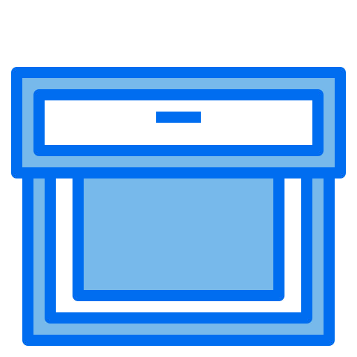 kabinett Payungkead Blue icon