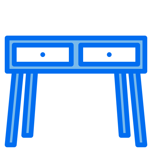 tafel Payungkead Blue icoon