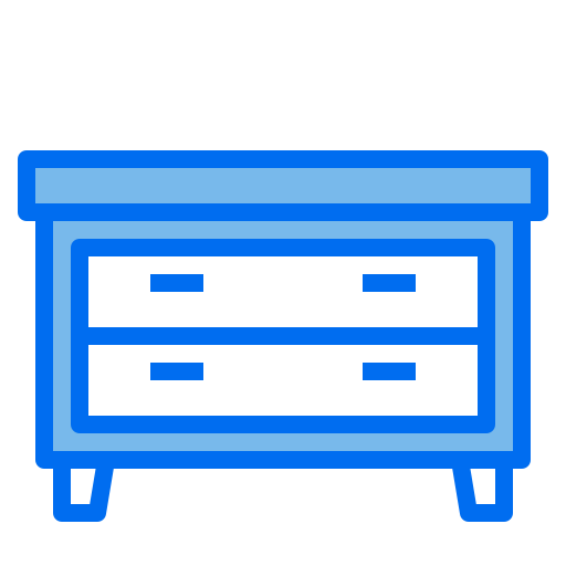 Cabinets Payungkead Blue icon