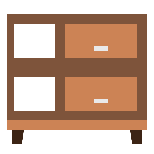 Cabinets Payungkead Flat icon
