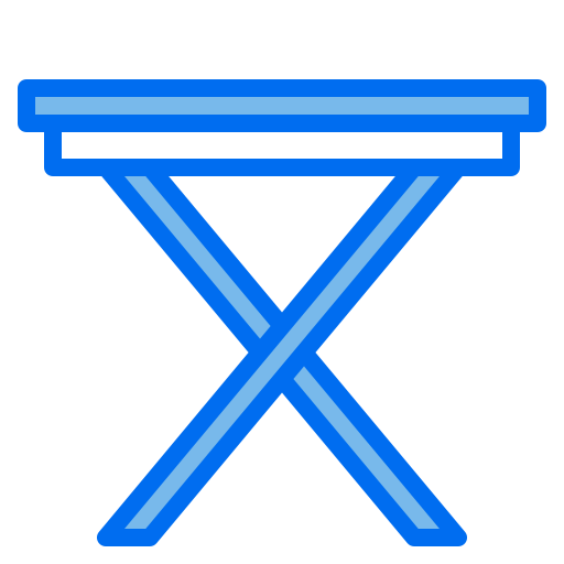 Desk Payungkead Blue icon