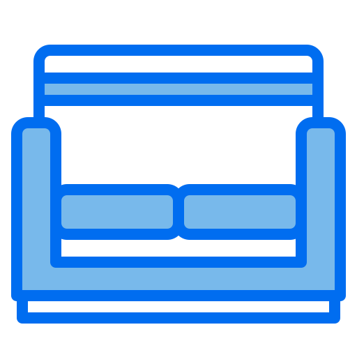 sofá Payungkead Blue icono