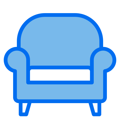 poltrona Payungkead Blue icona
