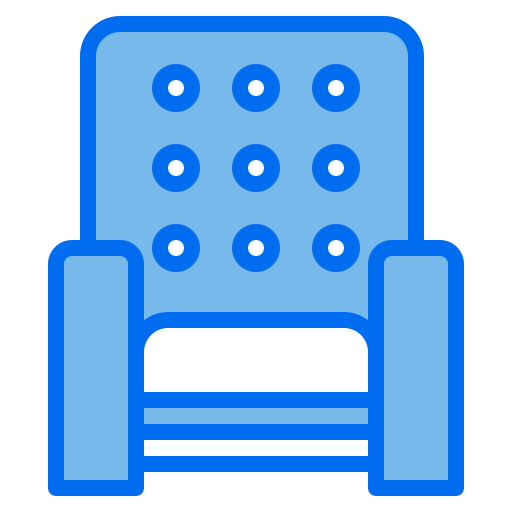 sillón Payungkead Blue icono
