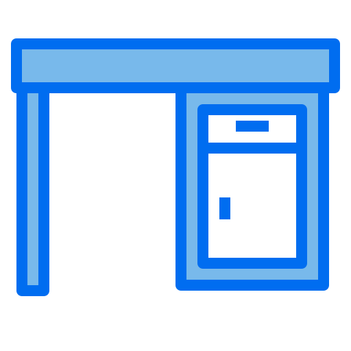 tavolo Payungkead Blue icona