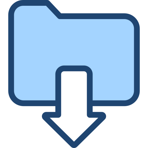 herunterladen Generic Blue icon
