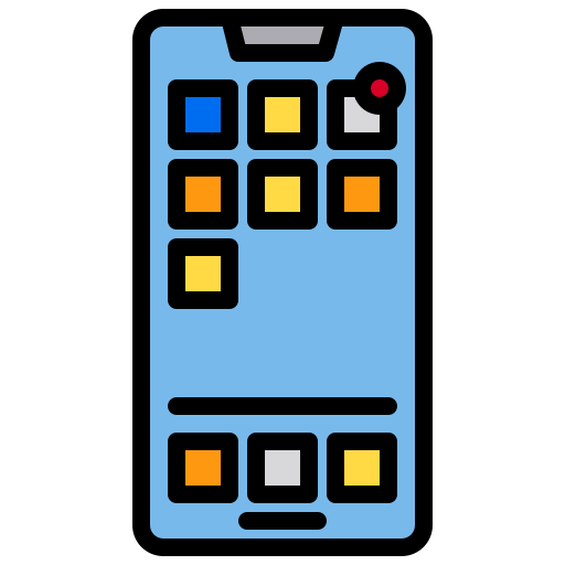 アプリ xnimrodx Lineal Color icon