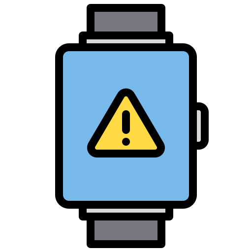Alert xnimrodx Lineal Color icon