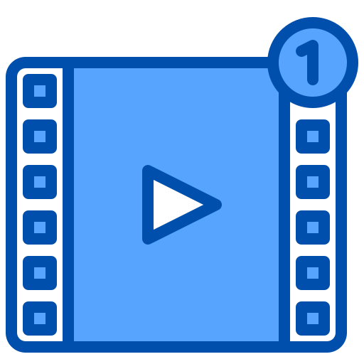 Movie xnimrodx Blue icon