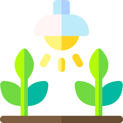 빛 Basic Rounded Flat icon