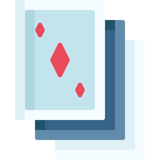 ポーカー Special Flat icon