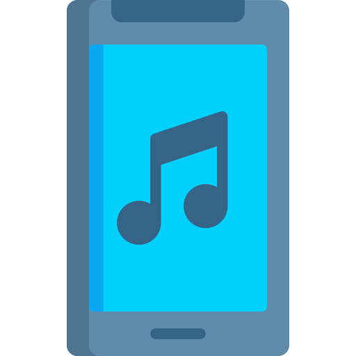 app de música Special Flat Ícone