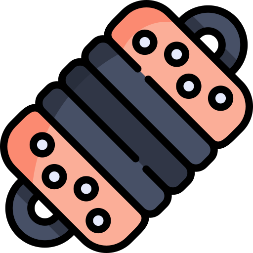 akordeon Kawaii Lineal color ikona