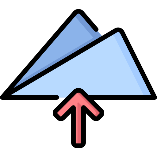 Оригами Special Lineal color иконка