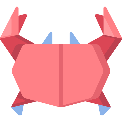 krab Special Flat ikona