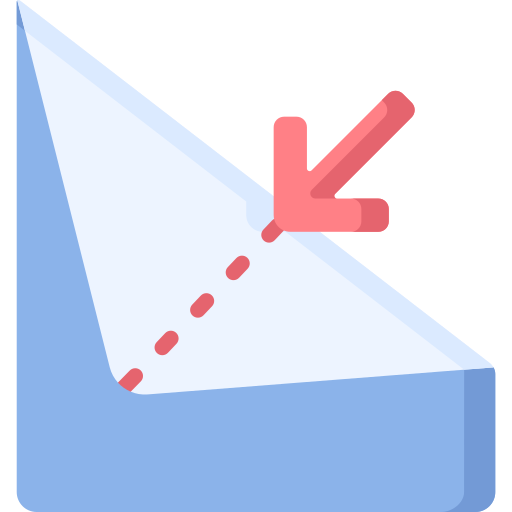origami Special Flat icono
