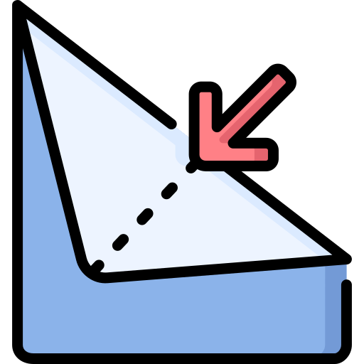 origami Special Lineal color icon