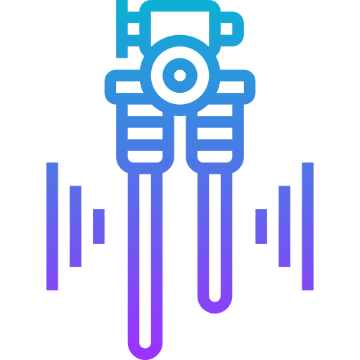 Antenna Meticulous Gradient icon