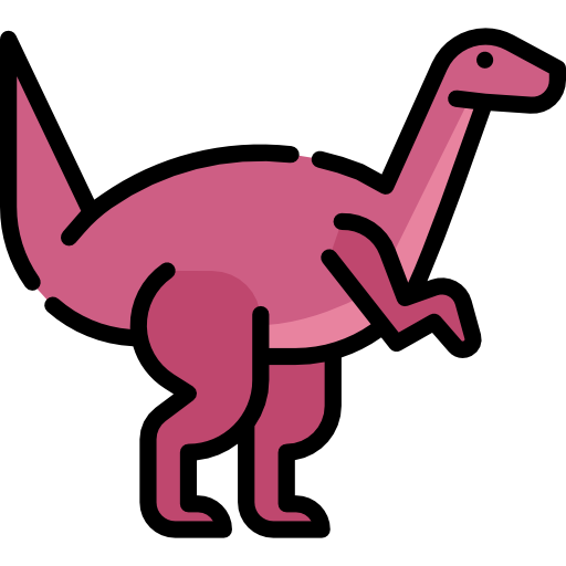 bactrosaurus Special Lineal color icon