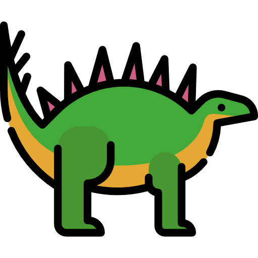kentrosaure Special Lineal color Icône