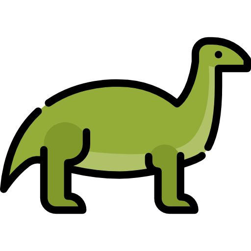 azendohsaurus Special Lineal color icon