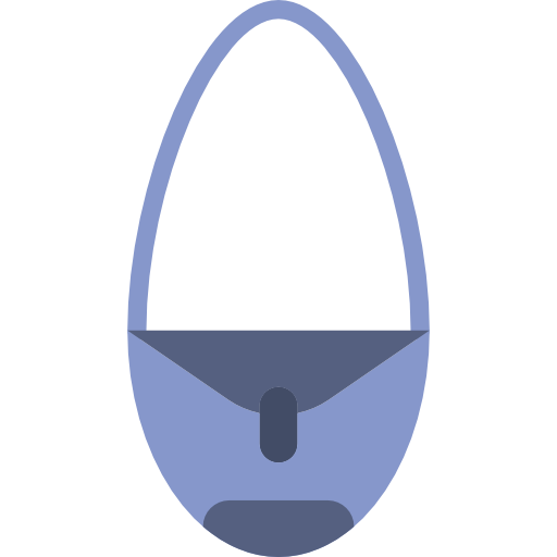 torebka Basic Miscellany Flat ikona