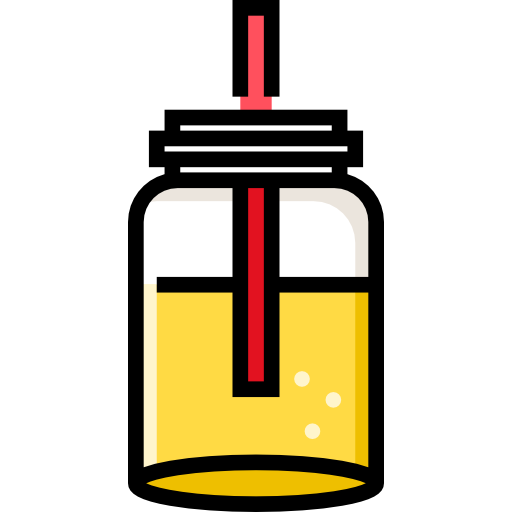 saft Detailed Straight Lineal color icon