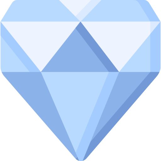 diamante Special Flat icono