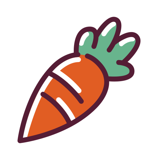 Морковь Generic Color Omission иконка