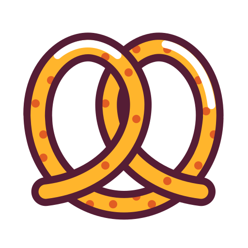 Pretzel Generic Color Omission icon