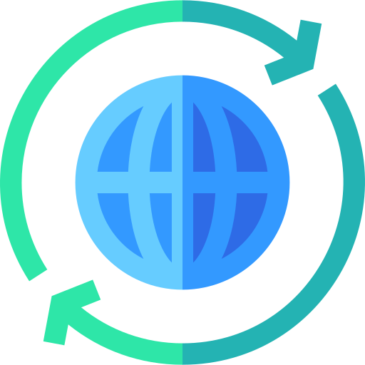 Глобальный Basic Straight Flat иконка