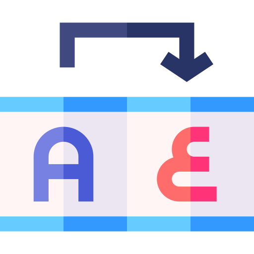 interprete Basic Straight Flat icono