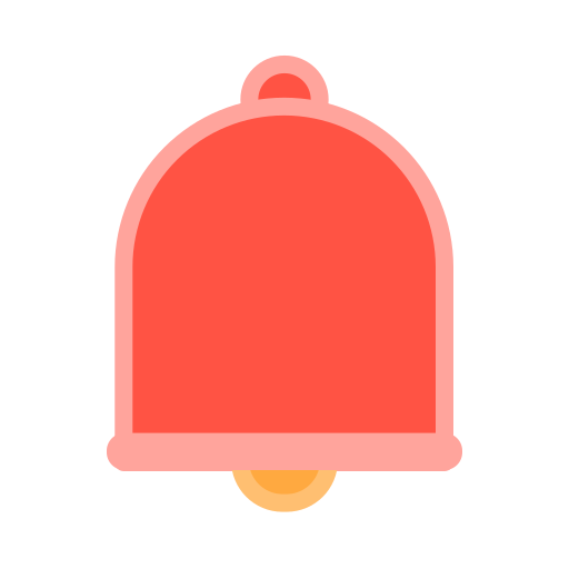 Notification bell Generic Others icon