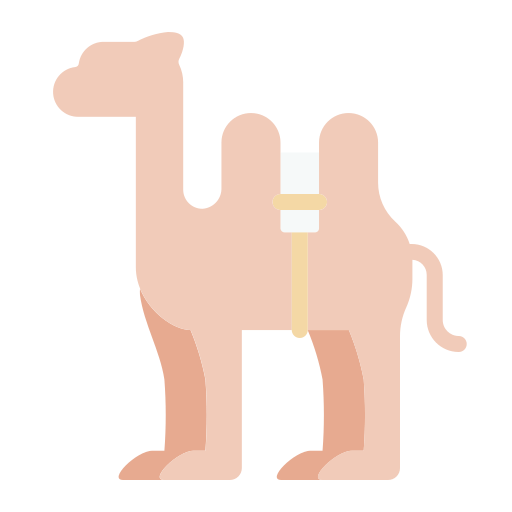 kamel Generic Flat icon
