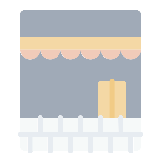 kaaba Generic Flat icon