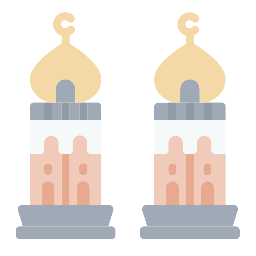 minarett Generic Flat icon
