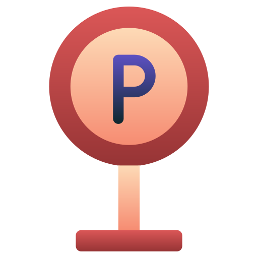 パーキング Generic Flat Gradient icon