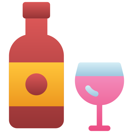 Drink Generic Flat Gradient icon