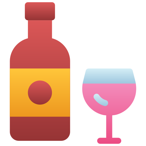 飲む Generic Flat Gradient icon