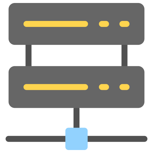 hosting Generic Flat icon