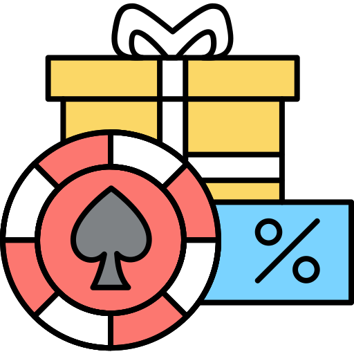Casino Generic Outline Color icon