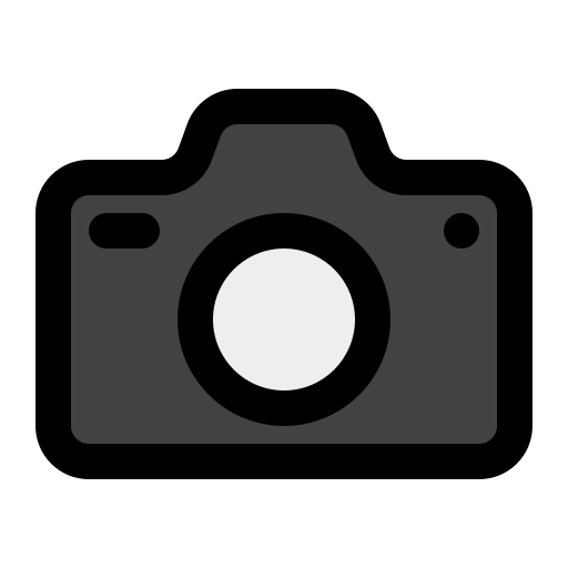 Camera Generic Outline Color icon