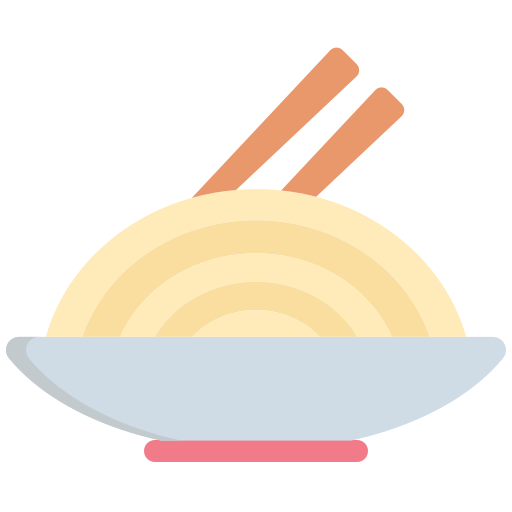 麺 Generic Flat icon