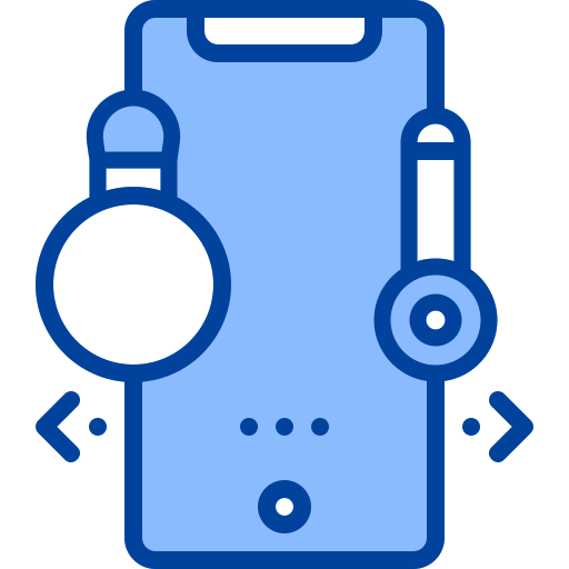 schmuck Generic Blue icon