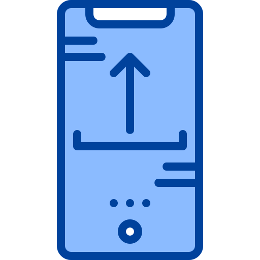 datentransfer Generic Blue icon