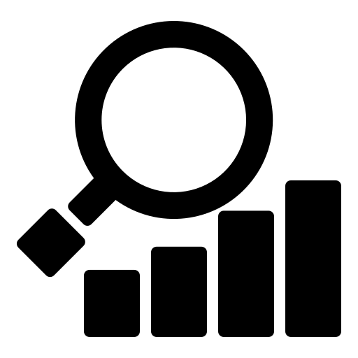 dados de trânsito Generic Glyph Ícone