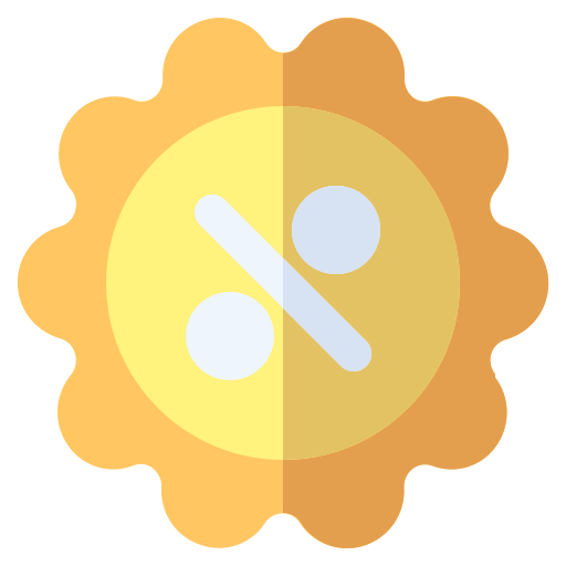 rabatt Generic Flat icon