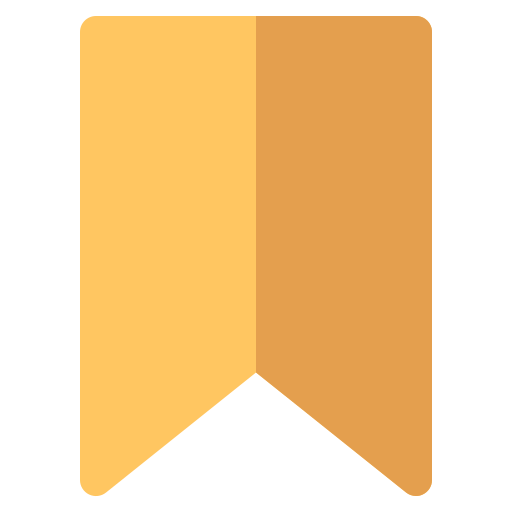 lesezeichen Generic Flat icon