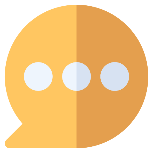 チャット Generic Flat icon