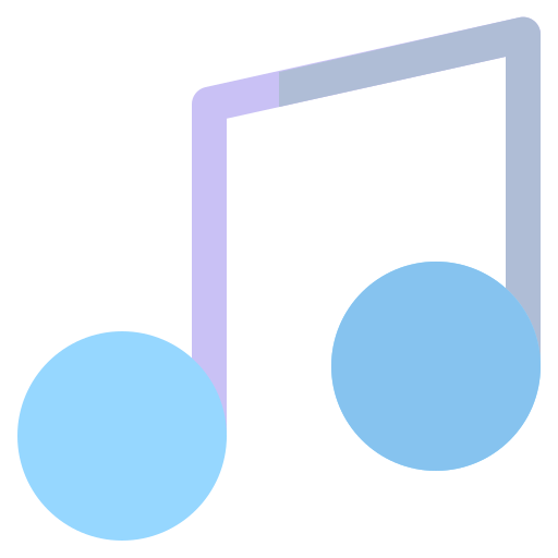 Music Generic Flat icon